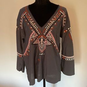 Odd Molly tunic, size 1 or small-medium